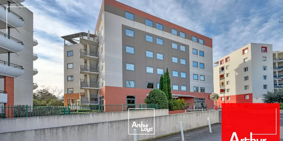 LOCATION BUREAUX - ENTREE DE VILLE PROCHE AUTOROUTE - MONTPELLIER