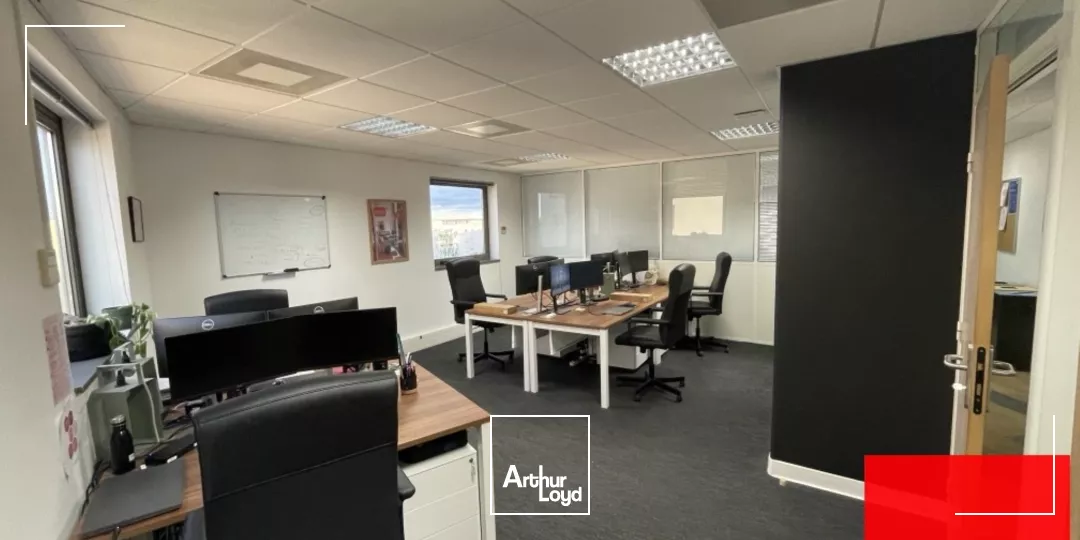 LOCATION BUREAUX - ENTREE DE VILLE PROCHE AUTOROUTE - MONTPELLIER