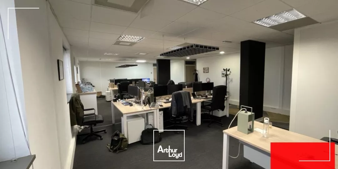 LOCATION BUREAUX - ENTREE DE VILLE PROCHE AUTOROUTE - MONTPELLIER