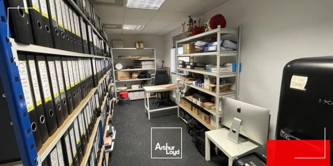 LOCATION BUREAUX - ENTREE DE VILLE PROCHE AUTOROUTE - MONTPELLIER