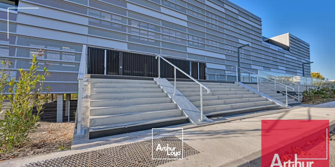 BUREAUX A LOUER - ECO RESPONSABLE - MONTPELLIER EUREKA