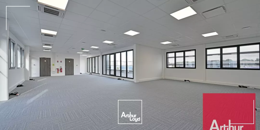 BUREAUX A LOUER - ECO RESPONSABLE - MONTPELLIER EUREKA