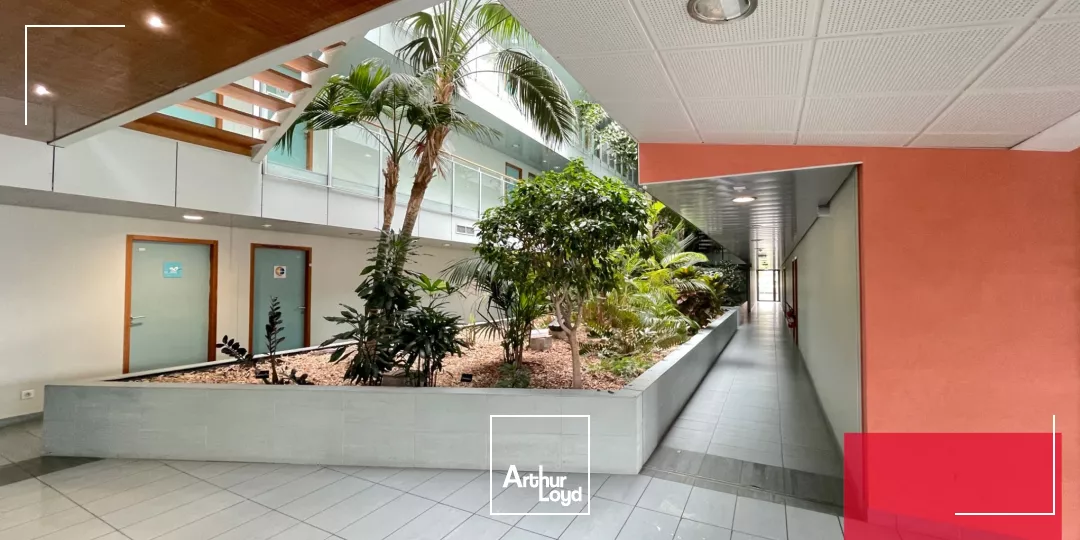 LOCATION BUREAUX RECENTS - MILLENAIRE EUREKA