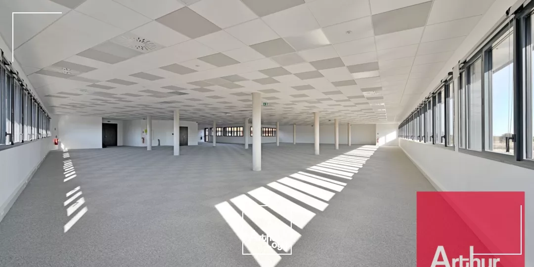 A VENDRE A LOUER - BUREAUX NEUFS - MAUGUIO FREJORGUES