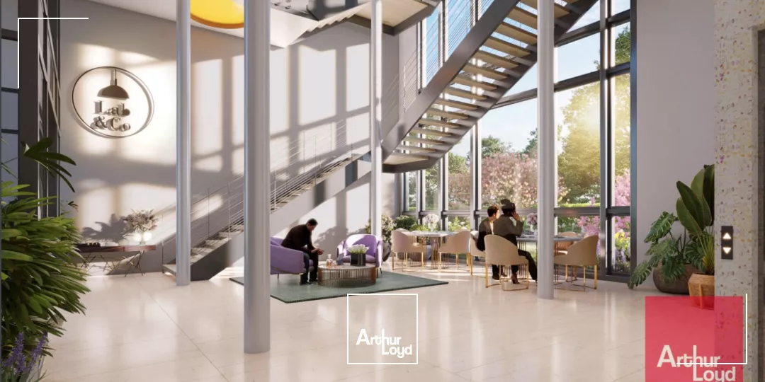 BUREAUX A VENDRE 274 m2 VENDARGUES