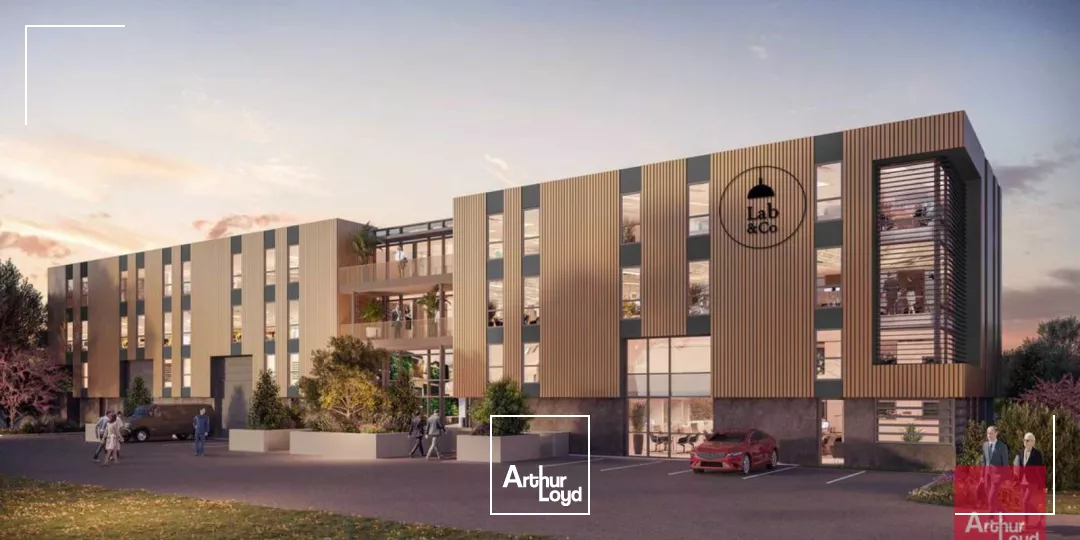 BUREAUX A VENDRE 274 m2 VENDARGUES