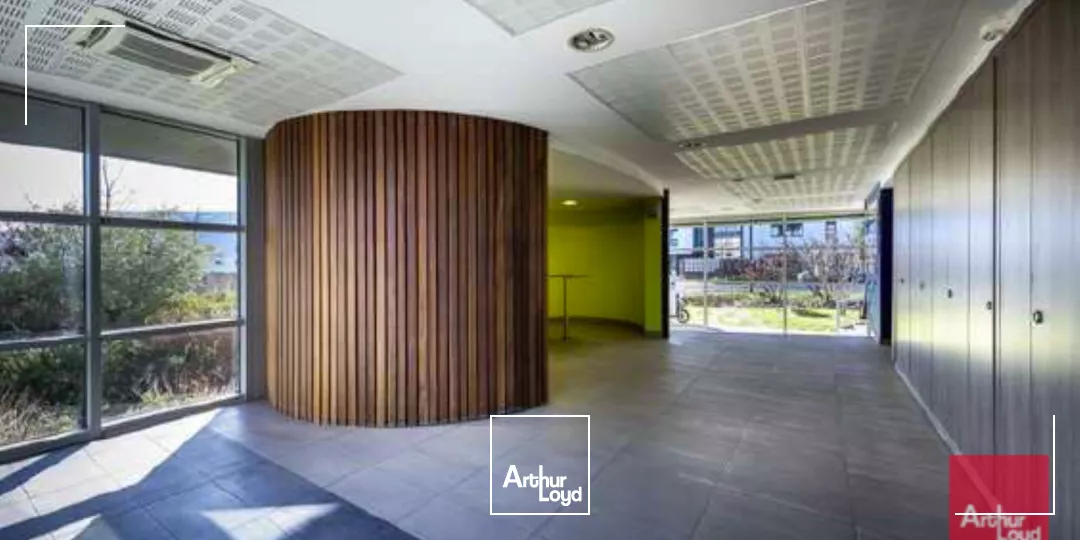 BUREAUX A LOUER DE 51 M2 - CASTRIES