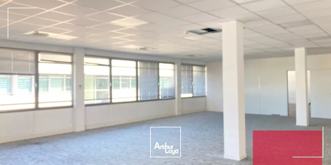 BUREAUX A LOUER PARC DE L'AEROPORT PEROLS
