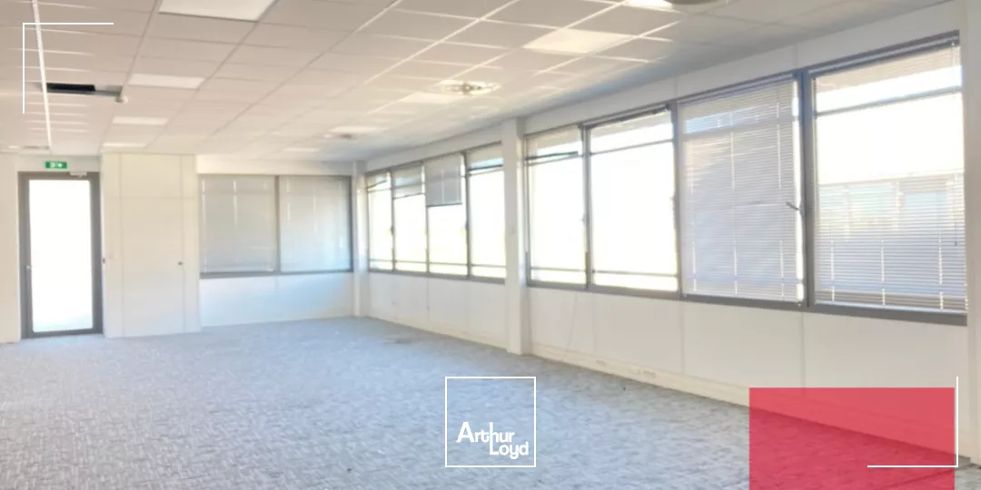 BUREAUX A LOUER PARC DE L'AEROPORT PEROLS