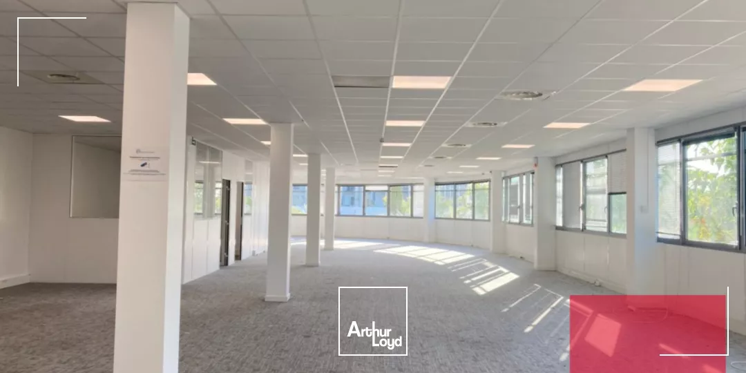 BUREAUX A LOUER PARC DE L'AEROPORT PEROLS