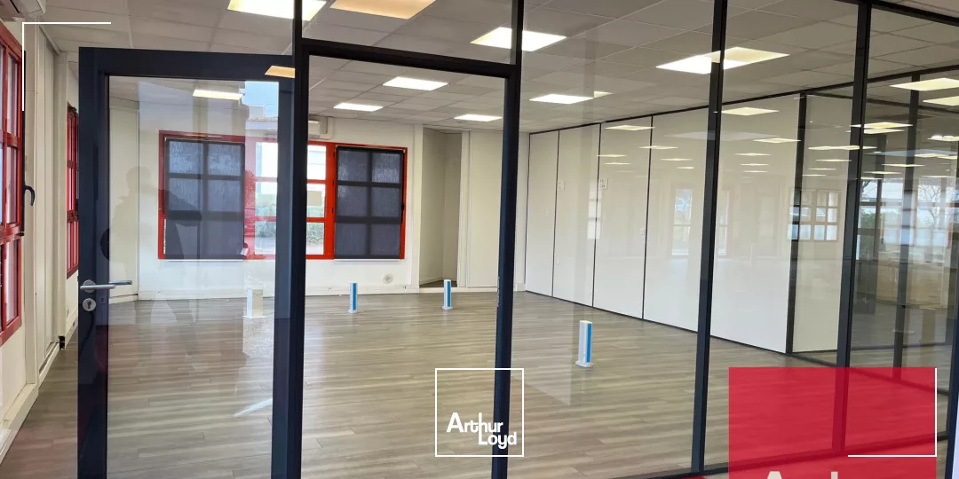 BUREAUX A LOUER MONTPELLIER MILLENAIRE