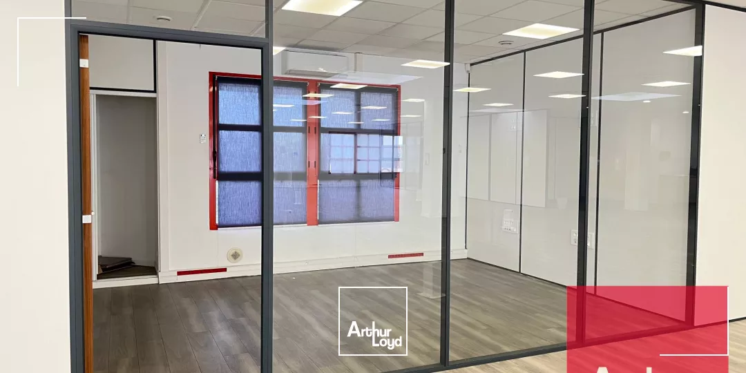 BUREAUX A LOUER MONTPELLIER MILLENAIRE