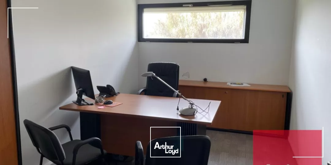 BUREAUX A VENDRE A LOUER - MONTPELLIER PARC 2000