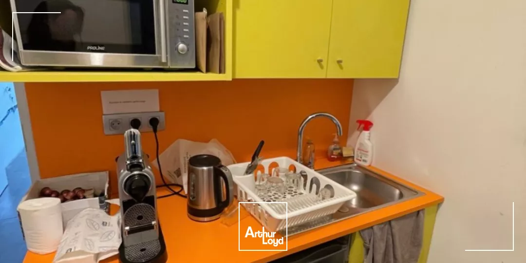 BUREAUX A VENDRE A LOUER - MONTPELLIER PARC 2000