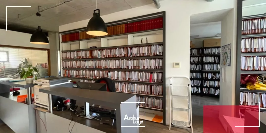BUREAUX A VENDRE A LOUER - MONTPELLIER PARC 2000