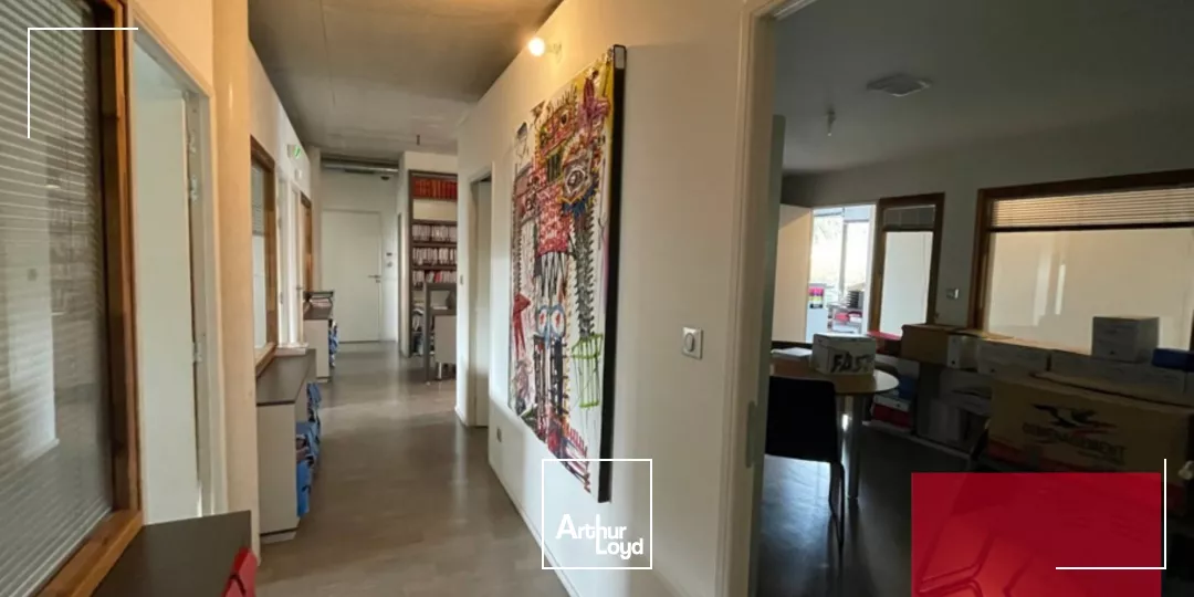BUREAUX A VENDRE A LOUER - MONTPELLIER PARC 2000