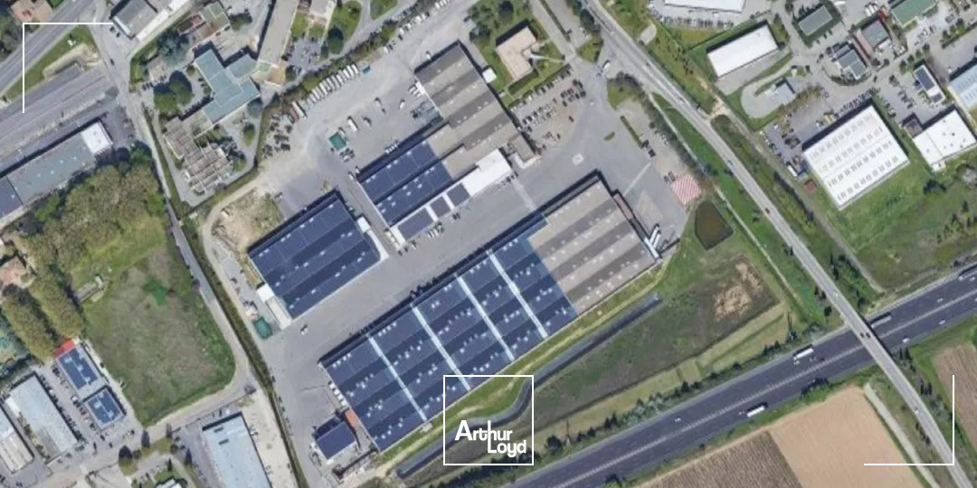 LOCAL D'ACTIVITE et BUREAUX - ICPE 1510 - NIMES