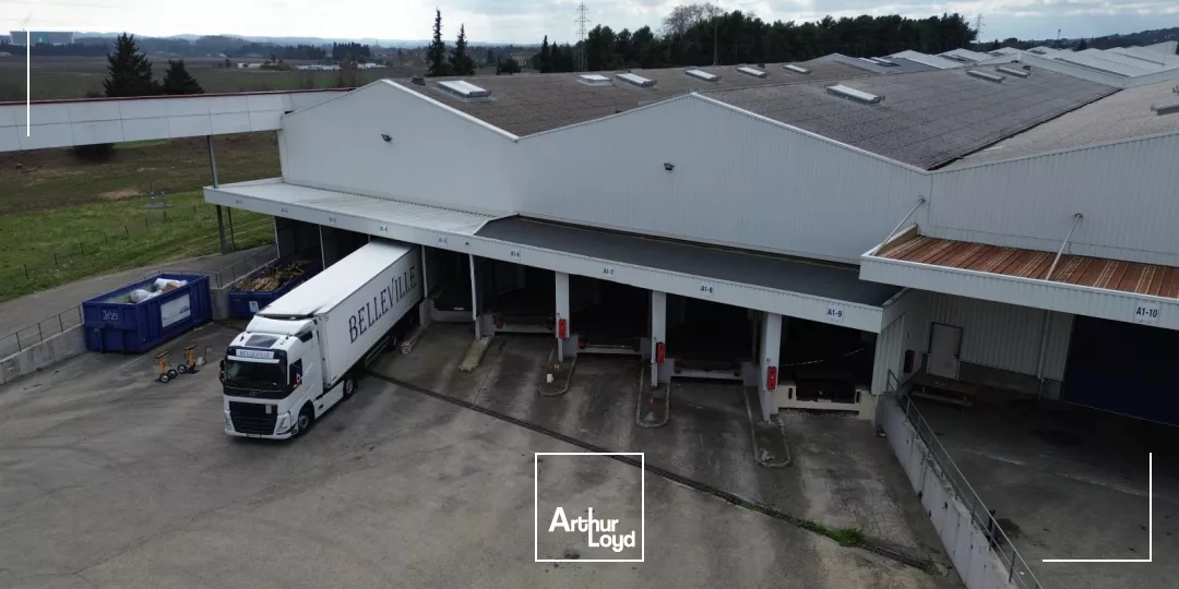 LOCAL D'ACTIVITE et BUREAUX - ICPE 1510 - NIMES