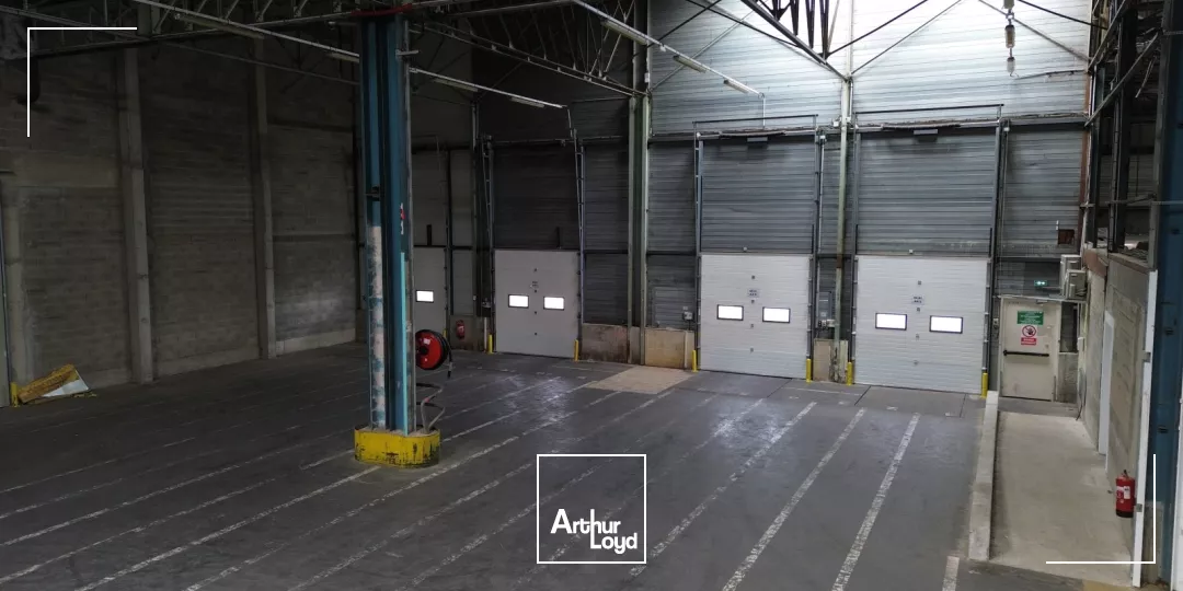 LOCAL D'ACTIVITE et BUREAUX - ICPE 1510 - NIMES