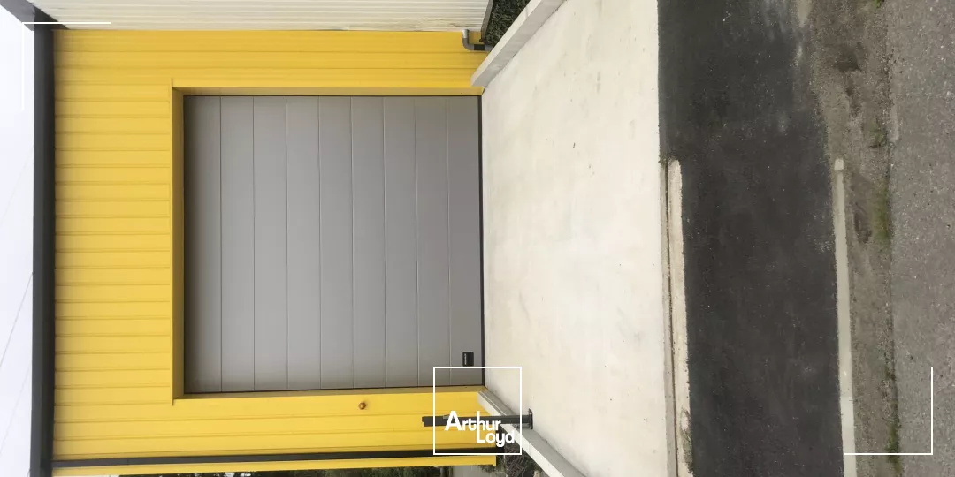 BREST PORT DE COMMERCE LOCAL D'ACTIVITE STOCKAGE A LOUER 