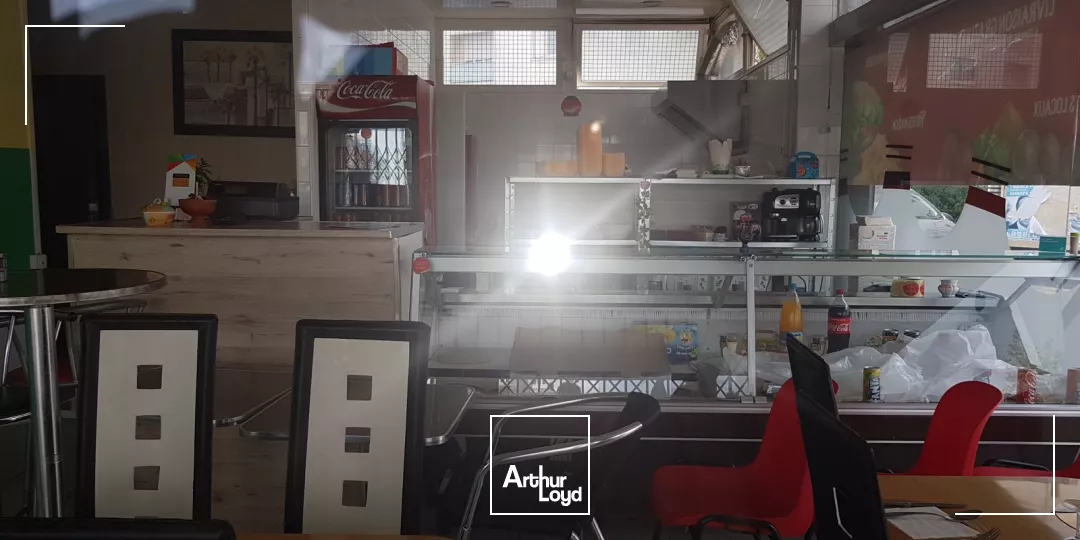 Vente d'un local commercial à proximité des facultés de Brest