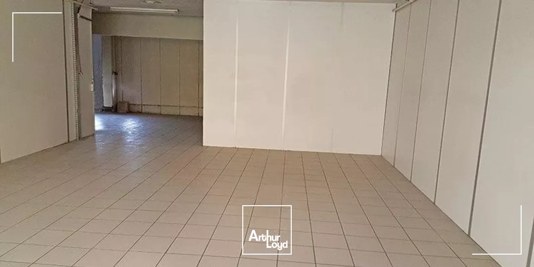 local commercial a louer galerie commerciale géant à Saint-Brieuc