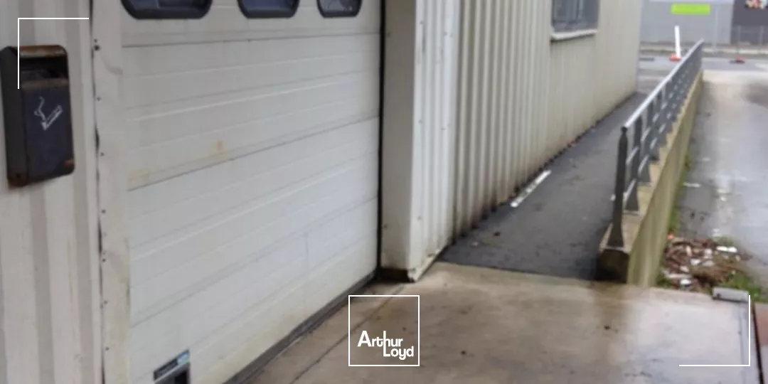 BUREAUX ET ENTREPOTS A LOUER/A VENDRE GOUESNOU KERGARADEC