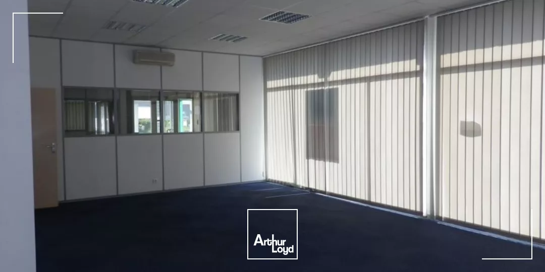 BUREAUX ET ENTREPOTS A LOUER/A VENDRE GOUESNOU KERGARADEC