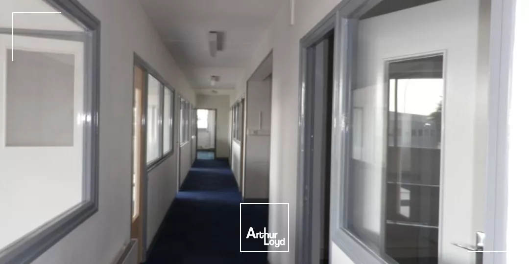 BUREAUX ET ENTREPOTS A LOUER/A VENDRE GOUESNOU KERGARADEC