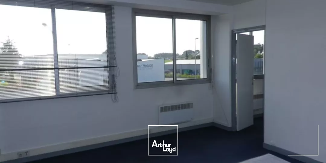BUREAUX ET ENTREPOTS A LOUER/A VENDRE GOUESNOU KERGARADEC