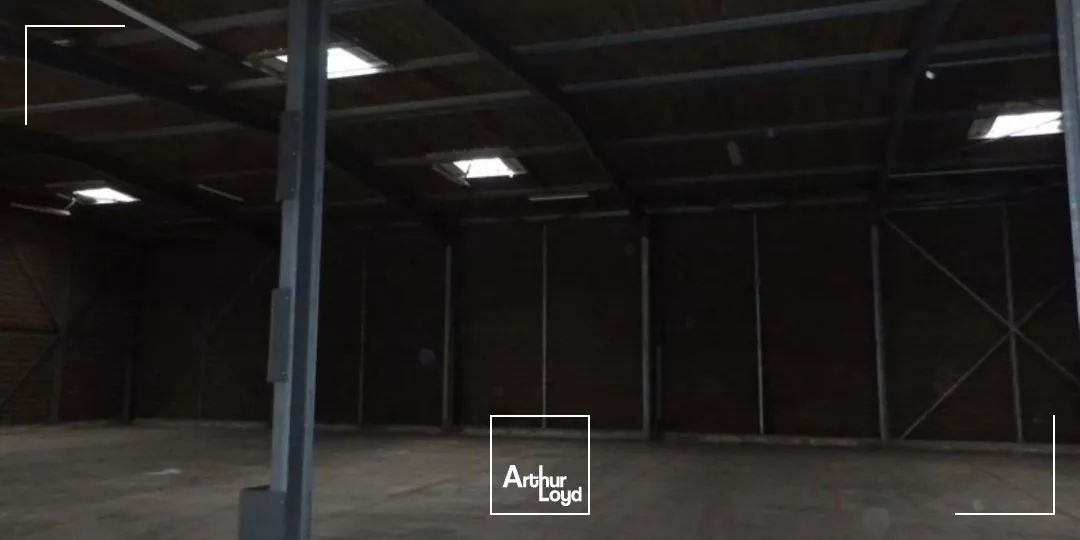 BUREAUX ET ENTREPOTS A LOUER/A VENDRE GOUESNOU KERGARADEC