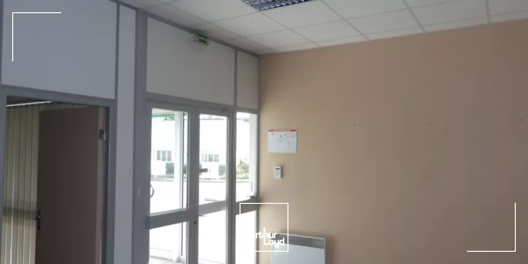 BUREAUX ET ENTREPOTS A LOUER/A VENDRE GOUESNOU KERGARADEC