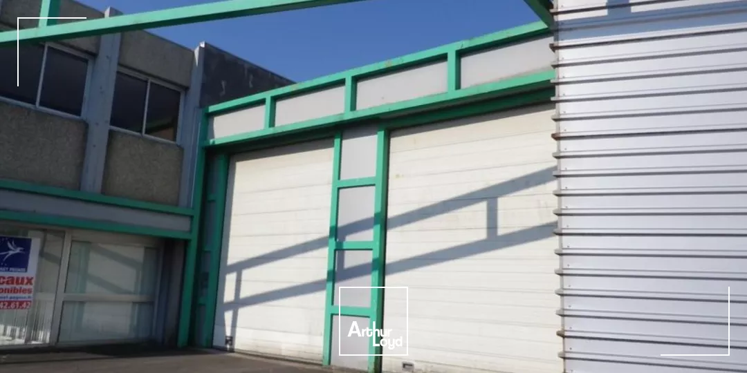 BUREAUX ET ENTREPOTS A LOUER/A VENDRE GOUESNOU KERGARADEC