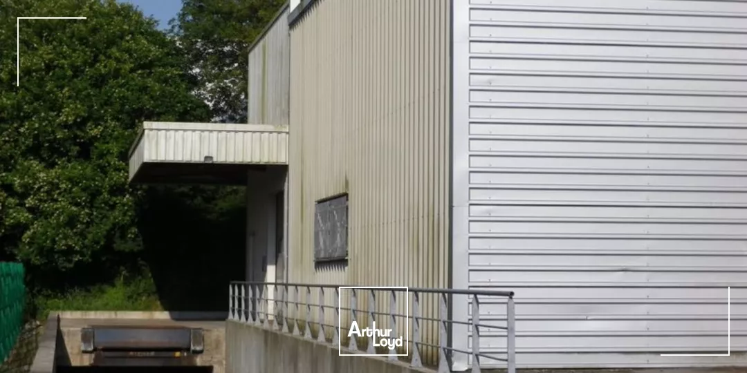 BUREAUX ET ENTREPOTS A LOUER/A VENDRE GOUESNOU KERGARADEC