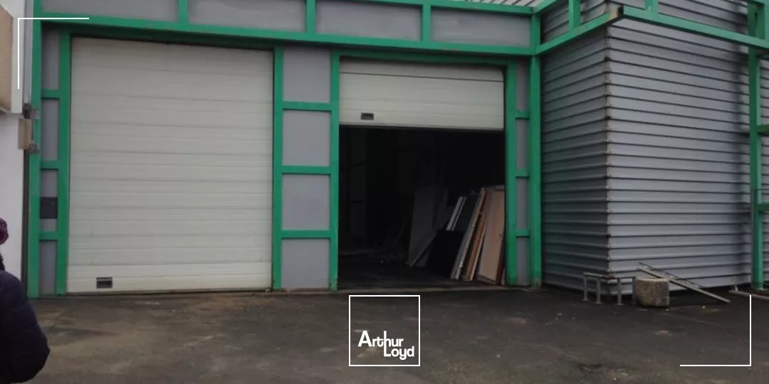 BUREAUX ET ENTREPOTS A LOUER/A VENDRE GOUESNOU KERGARADEC