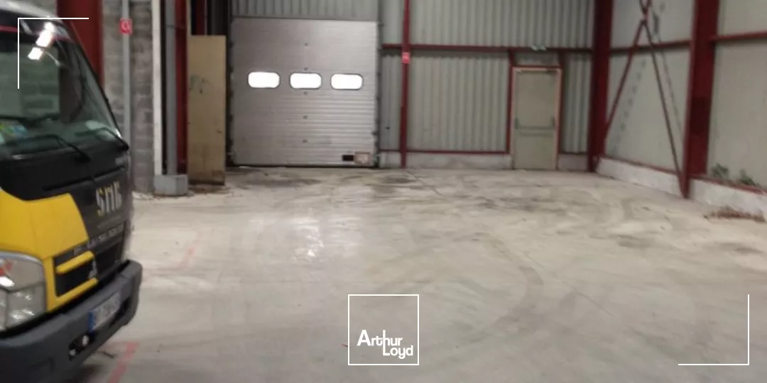 BUREAUX ET ENTREPOTS A LOUER/A VENDRE GOUESNOU KERGARADEC