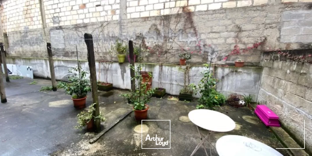 Fonds de commerce à vendre à Brest secteur Rive droite d'une pizzeria dans local commercial de 90 m² environ