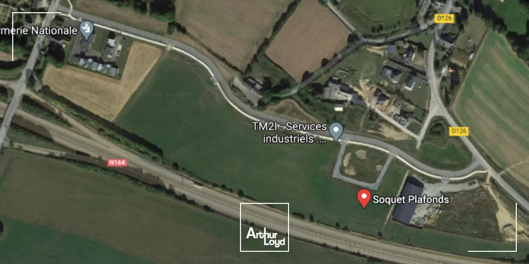 Terrains - Vente - MERDRIGNAC - 22230 - 1182-15952 - 7474249