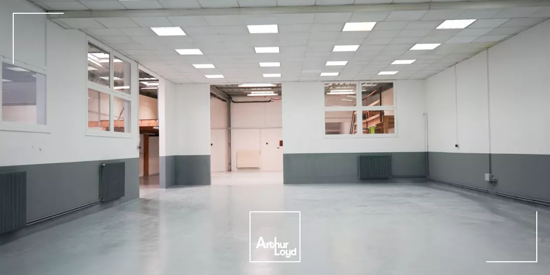 LOCAL ACTIVITE 490 M² CHAPTAL SAINT BRIEUC