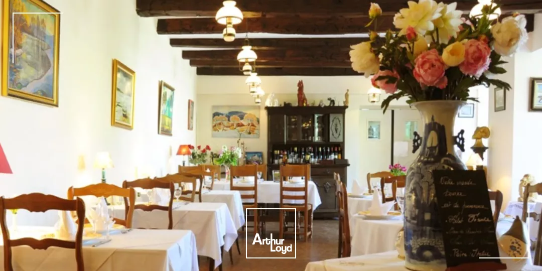 CESSION DE FONDS DE CILLERCE PONT L'ABBE