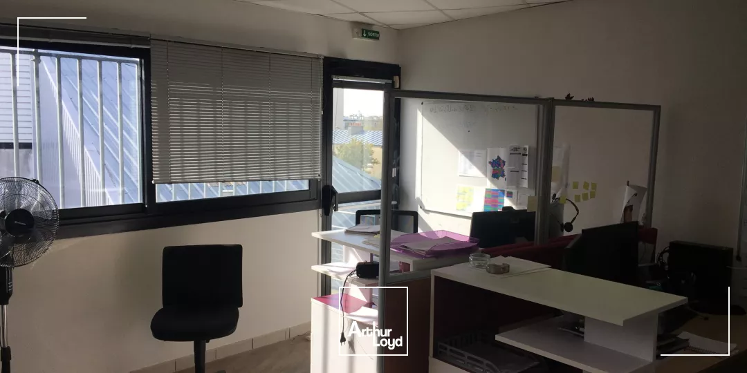 PLATEAUX DE BUREAUX 590 M² DIVISIBLES CENTRE VILLE STRASBOURG BREST