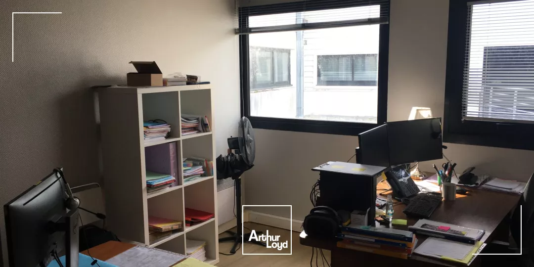 PLATEAUX DE BUREAUX 590 M² DIVISIBLES CENTRE VILLE STRASBOURG BREST