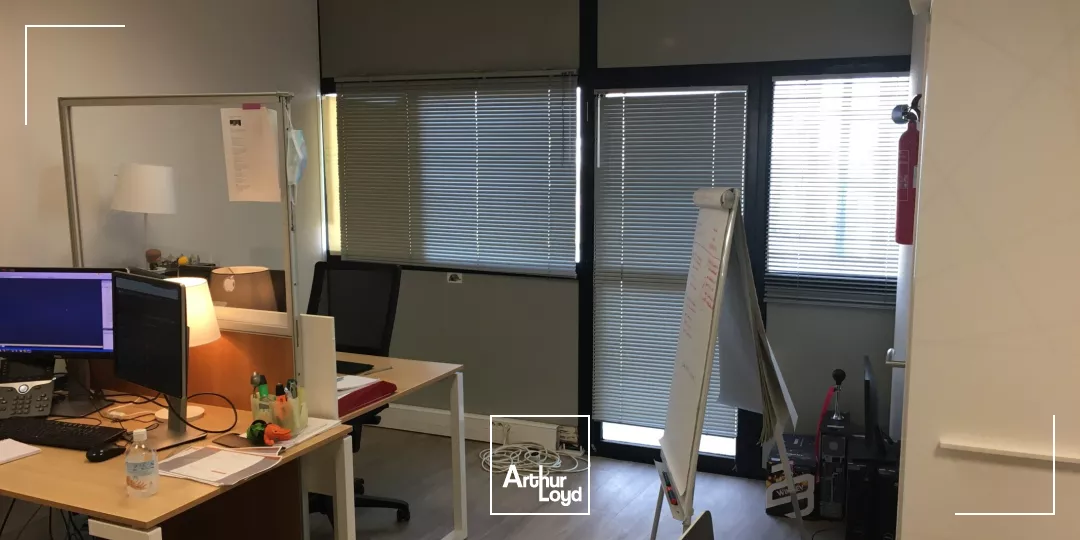 PLATEAUX DE BUREAUX 590 M² DIVISIBLES CENTRE VILLE STRASBOURG BREST