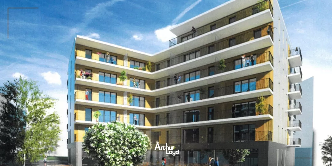 A VENDRE COMMERCE 268 M² CAPUCINS BREST