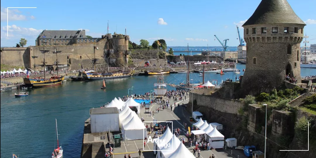 CESSION DE DROIT AU BAIL 61 M² HYPERCENTRE BREST PROXIMITE JAURES