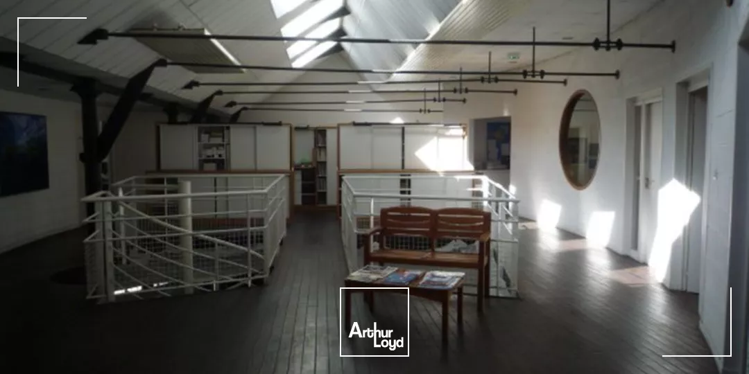 BUREAUX ET STOCKAGE A LOUER A BREST