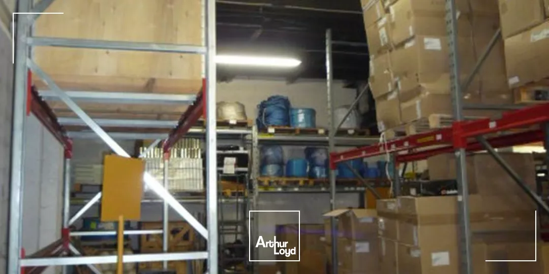 BUREAUX ET STOCKAGE A LOUER A BREST