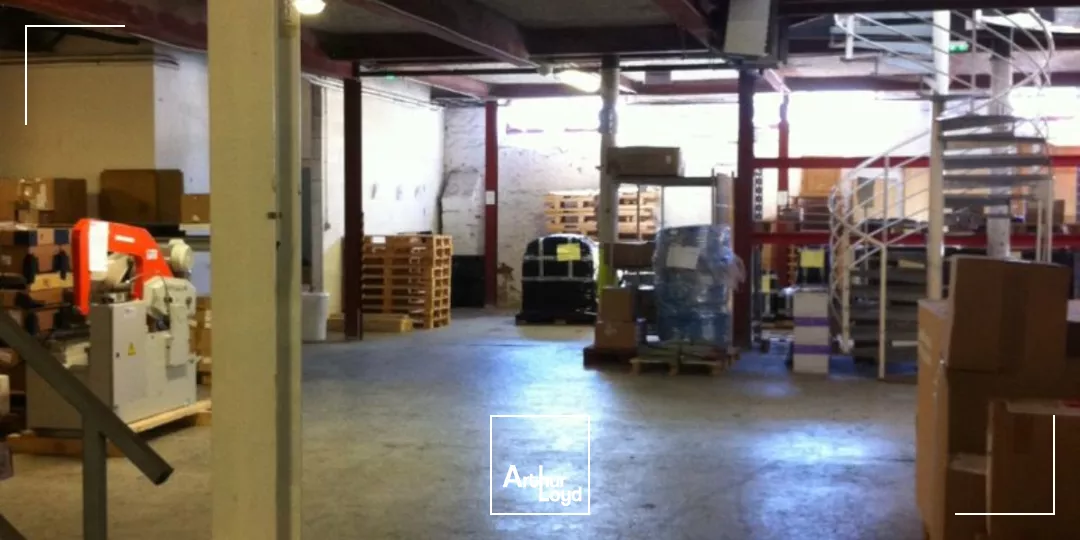 BUREAUX ET STOCKAGE A LOUER A BREST