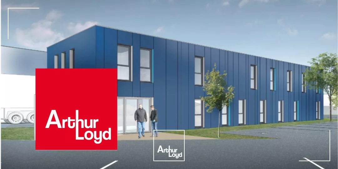 A LOUER BATIMENT ACTIVITES GUIPAVAS