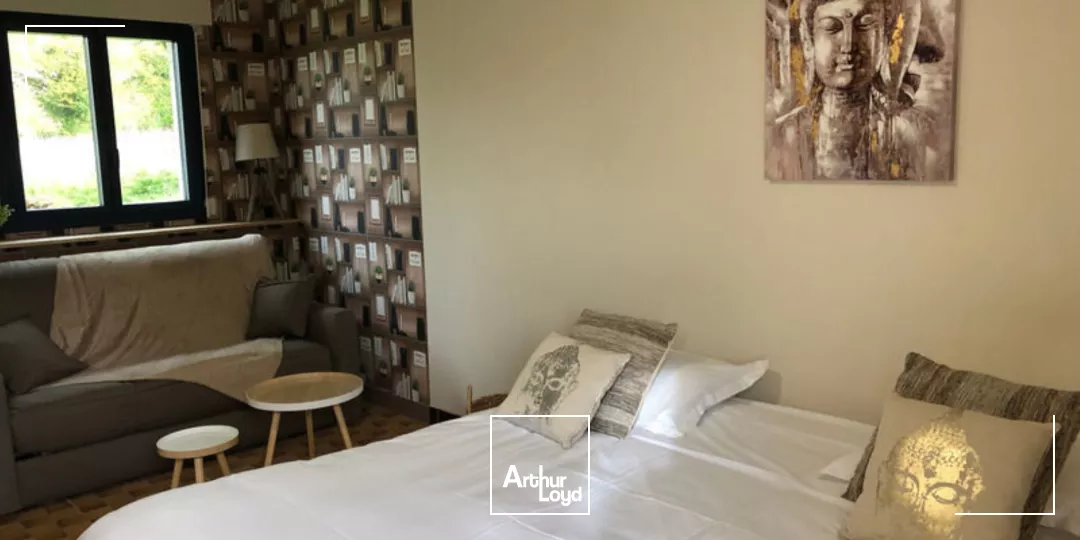 A VENDRE MURS ET FONDS DE COMMERCE HOTEL A FREHEL